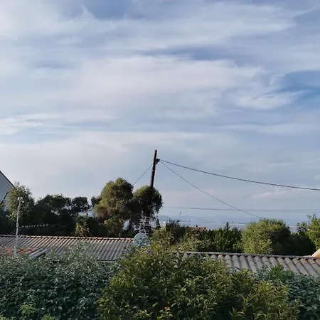 Villa Villa Canaris For 4 With Garden Clim Parking And Sea View Hyères